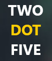 twodotfive